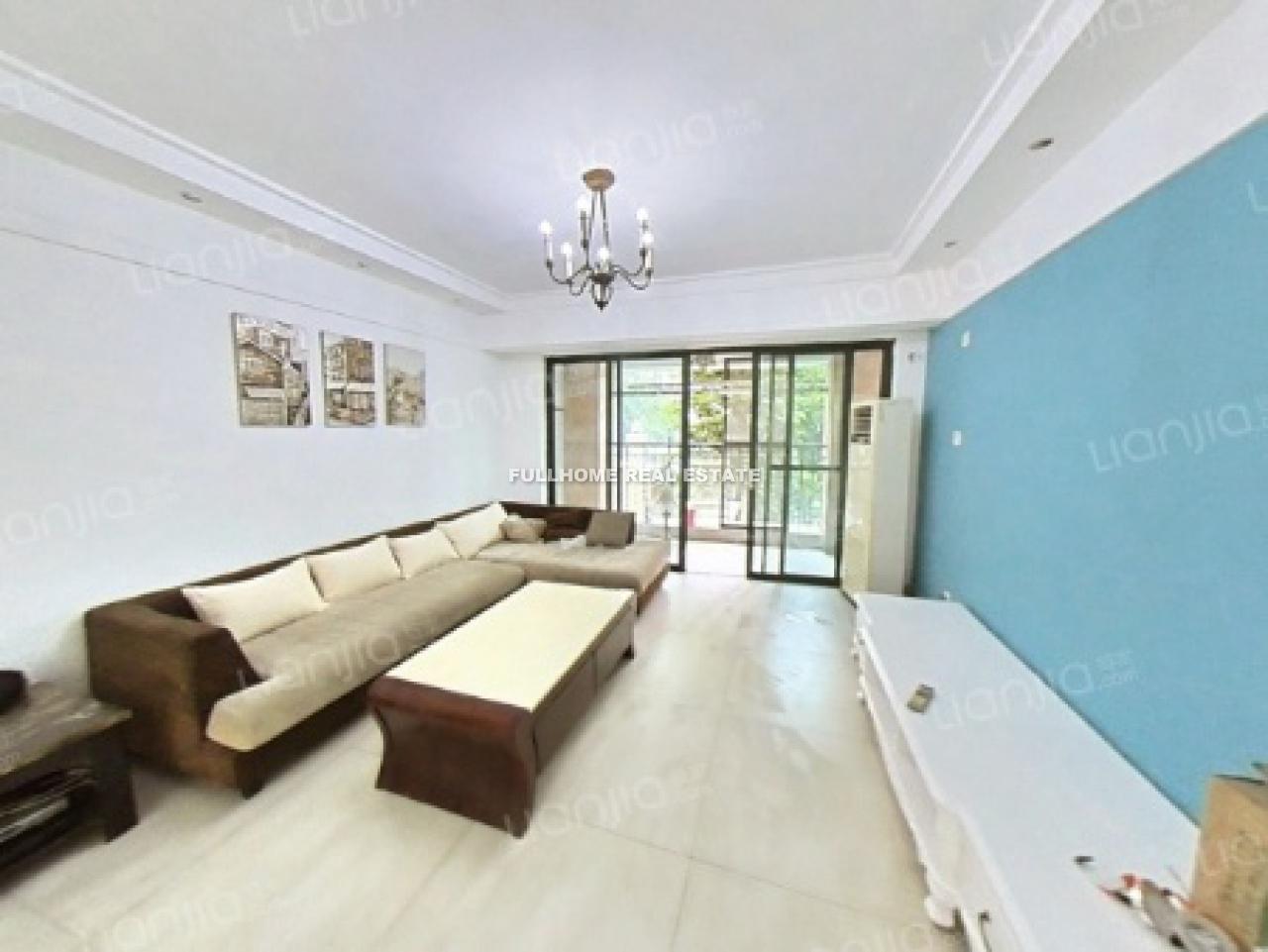 Poly Champagnes Garden - Interior view 4, Guangzhou rental property