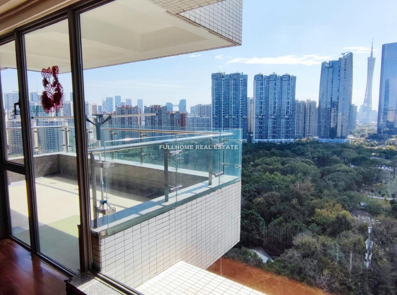 The Cosmos - Interior view 4, Guangzhou rental property