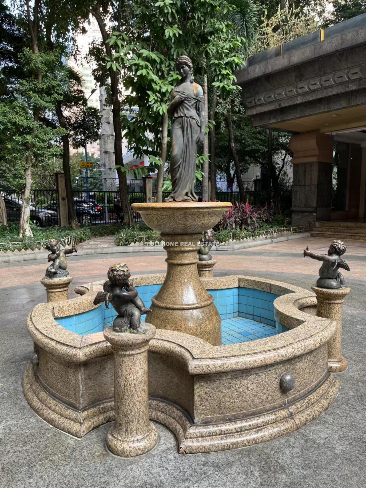 Regal Court - Interior view 2, Guangzhou rental property
