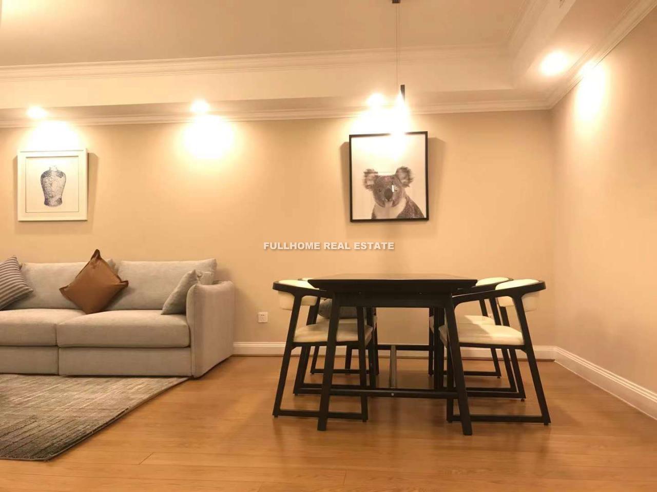 Hairun International Apartment - Interior view 3, Beijing rental property