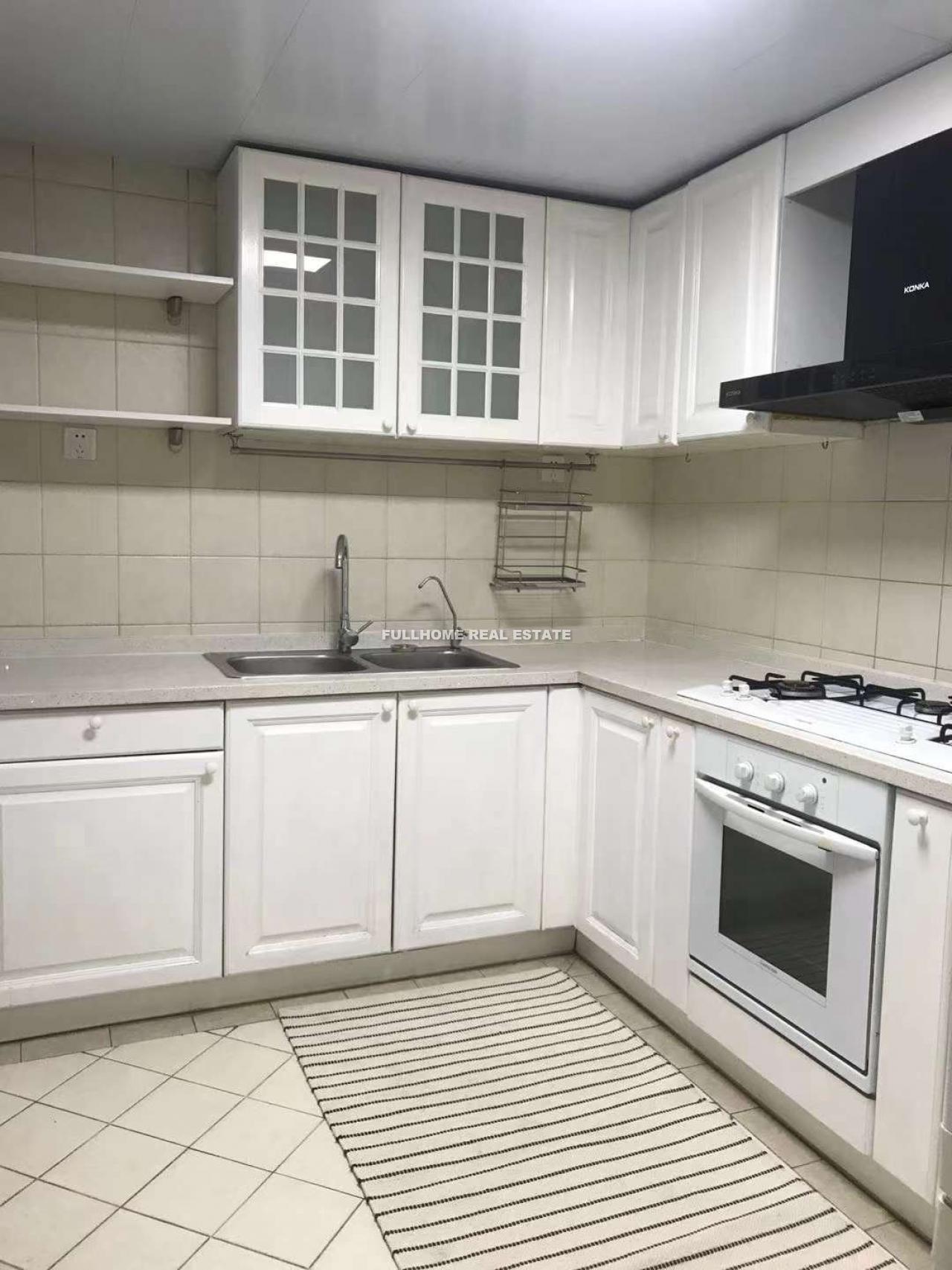 Hairun International Apartment - Interior view 4, Beijing rental property