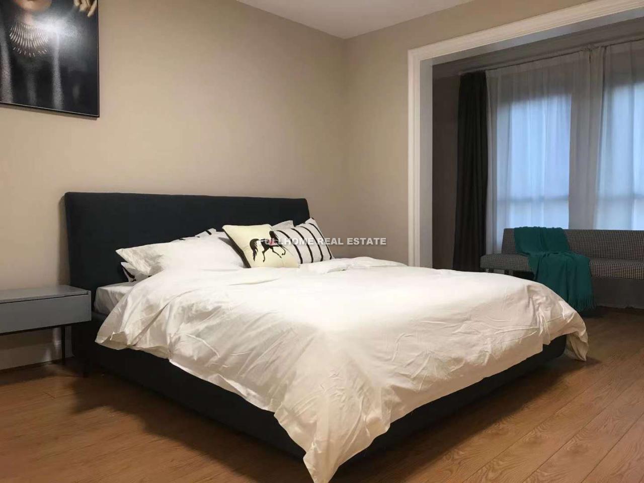 Hairun International Apartment - Interior view 5, Beijing rental property