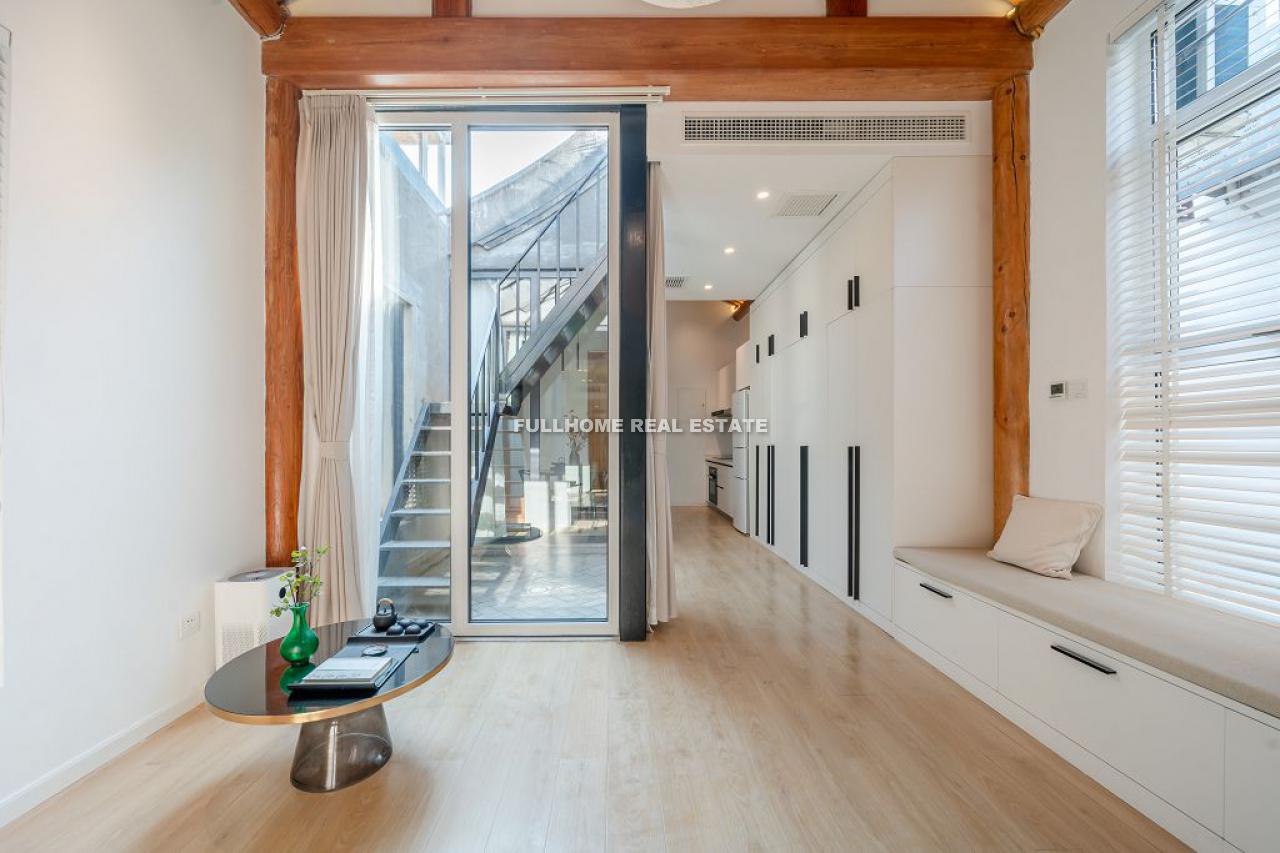 An Ding Men Courtyard - 2 bedroom apartment in Beijing, Downtown