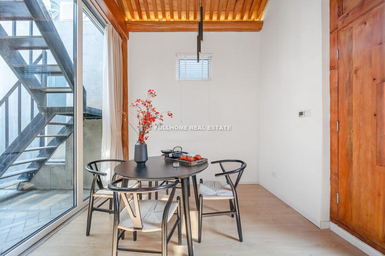 An Ding Men Courtyard - Interior view 2, Beijing rental property