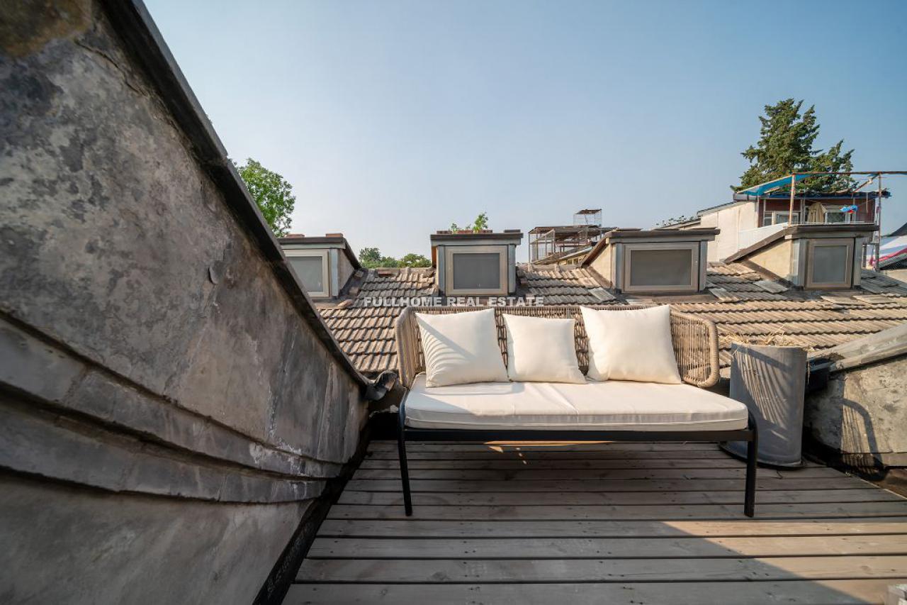 An Ding Men Courtyard - Interior view 7, Beijing rental property