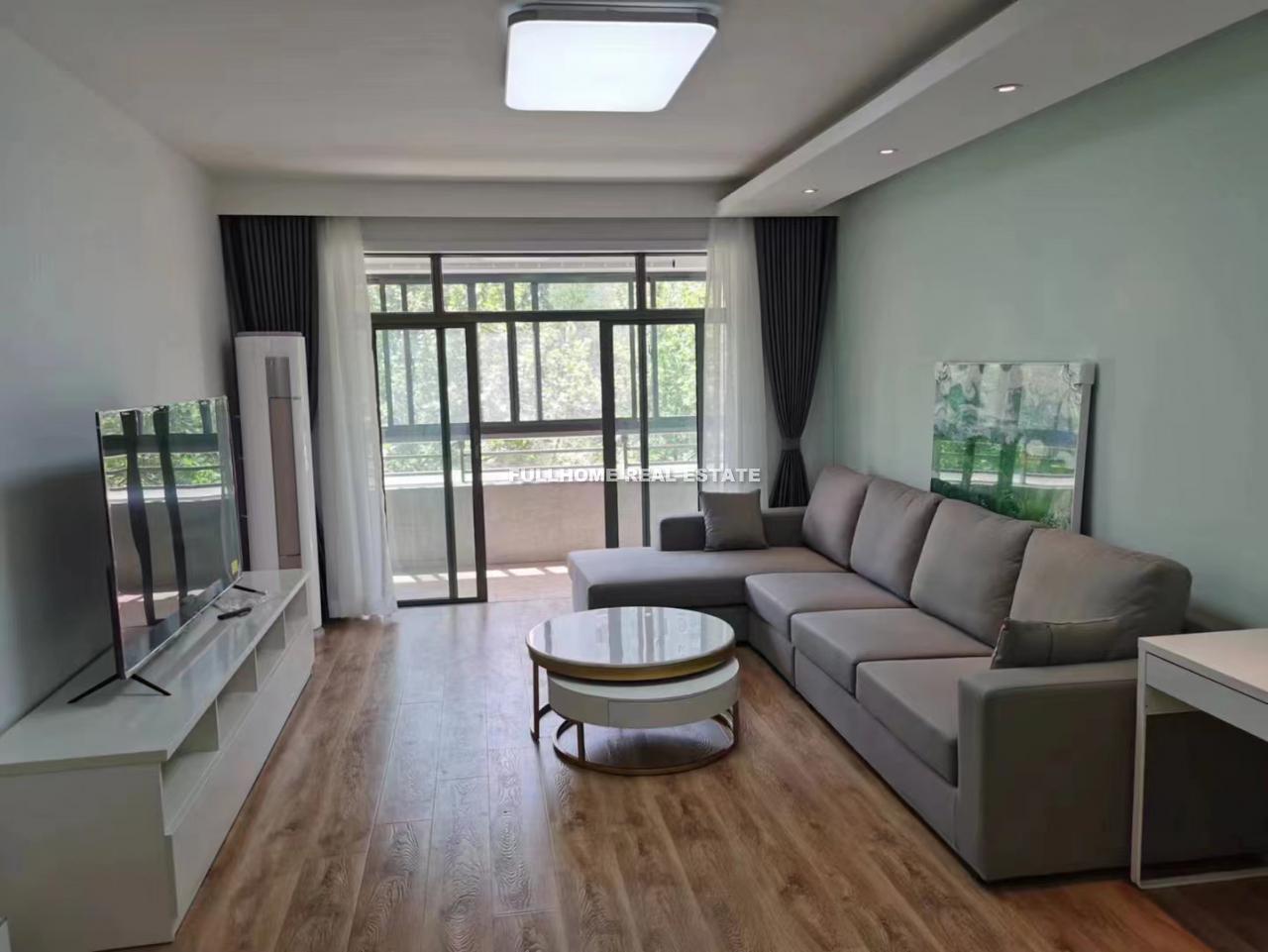 Season Garden - 2 bedroom apartment in Shanghai, Gubei, Hongqiao
