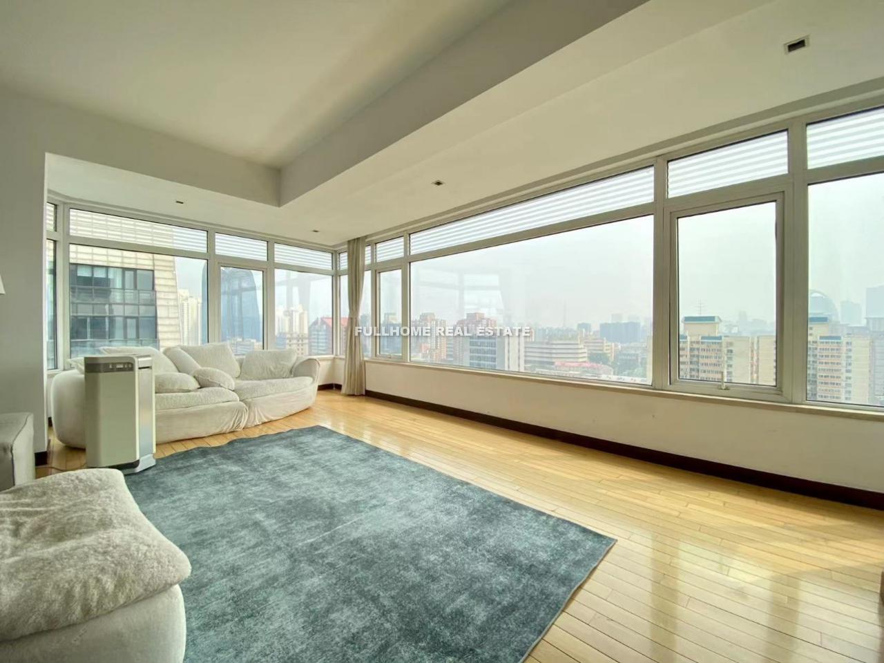 Park Apartments - Interior view 2, Beijing rental property