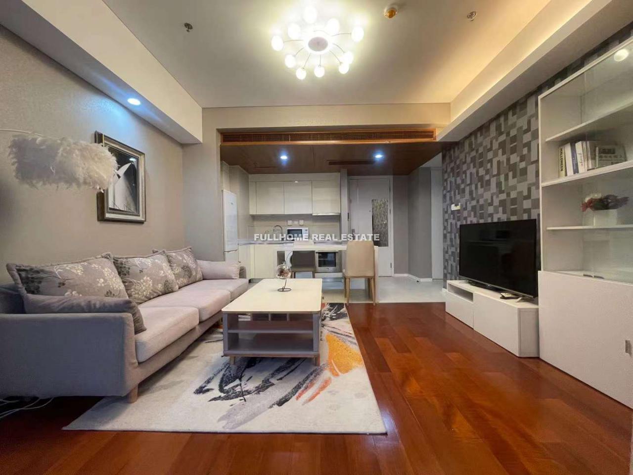 Mixion Residence - 1 bedroom apartment in Beijing, Lufthansa