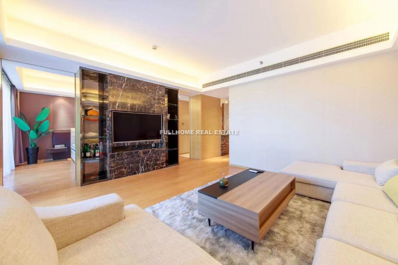 Shimao Int'l Center - Interior view 2, Beijing rental property