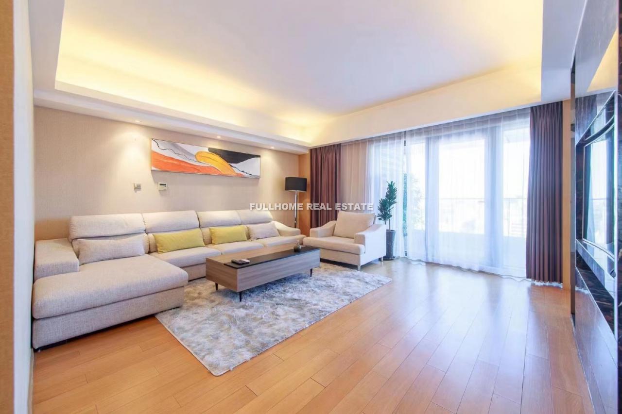 Shimao Int'l Center - 2 bedroom apartment in Beijing, Sanlitun