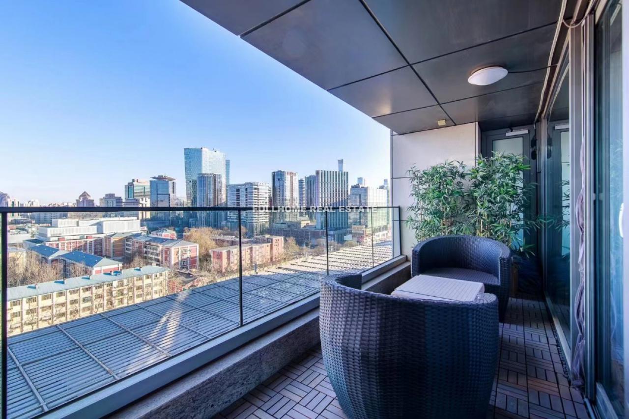 Shimao Int'l Center - Interior view 6, Beijing rental property