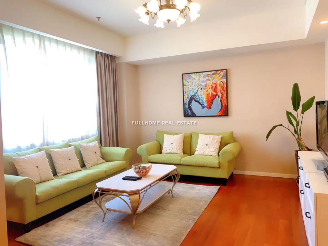 Mixion Residence - 1 bedroom apartment in Beijing, Lufthansa
