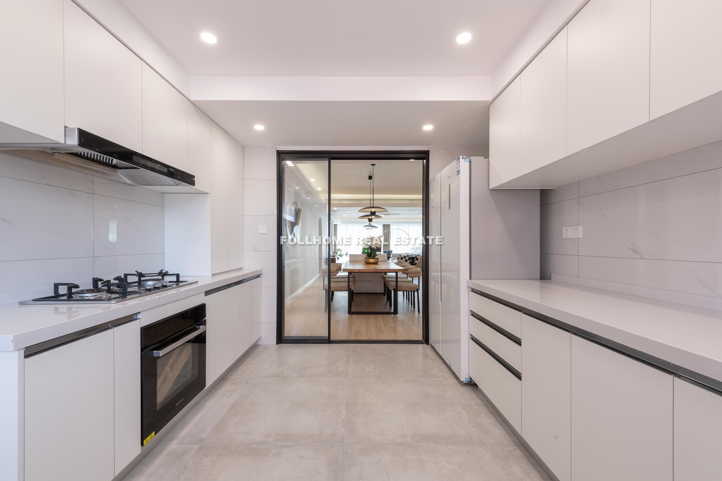 Zhongfu City Phase Ⅰ - Interior view 10, Shanghai rental property