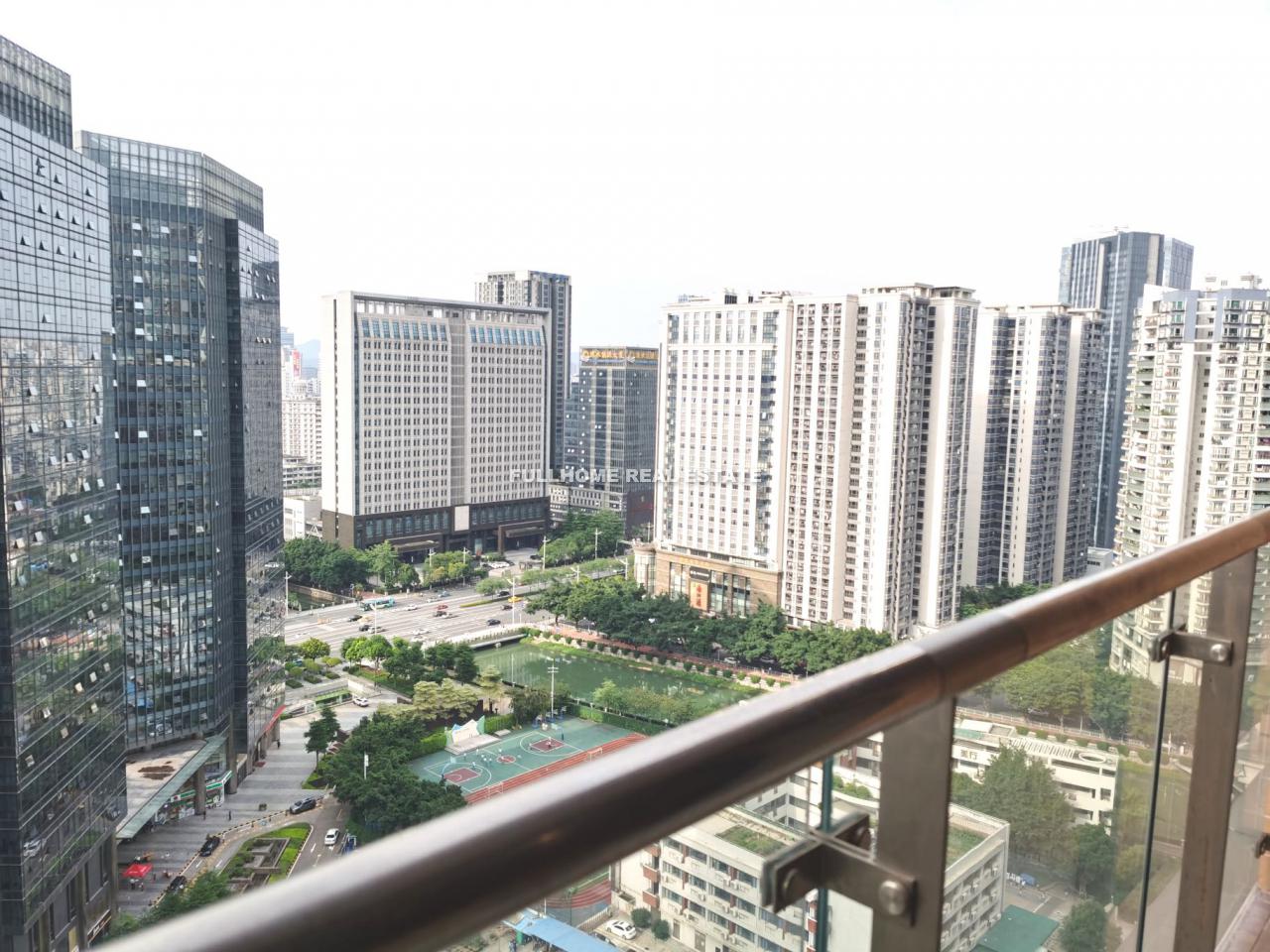 Leidun Sunshine - Interior view 9, Guangzhou rental property