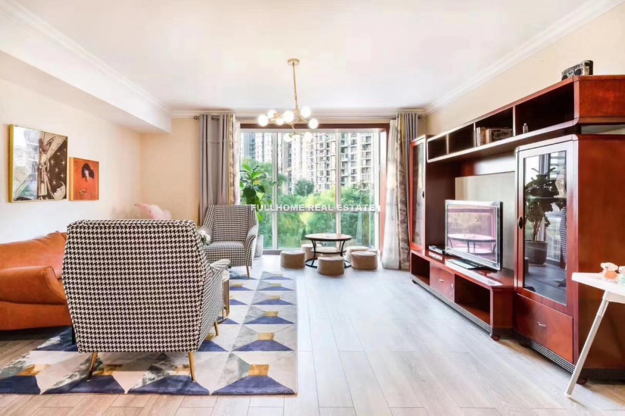 Seasons Park - Interior view 2, Beijing rental property