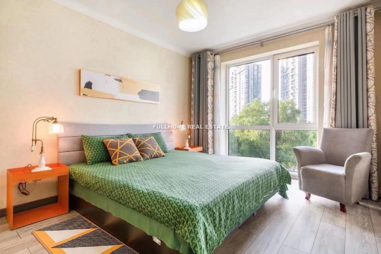 Seasons Park - Interior view 4, Beijing rental property