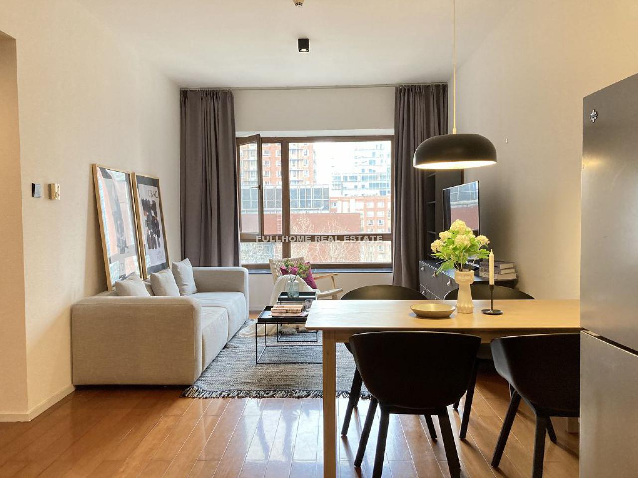 Blue Castle - 1 bedroom apartment in Beijing, CBD