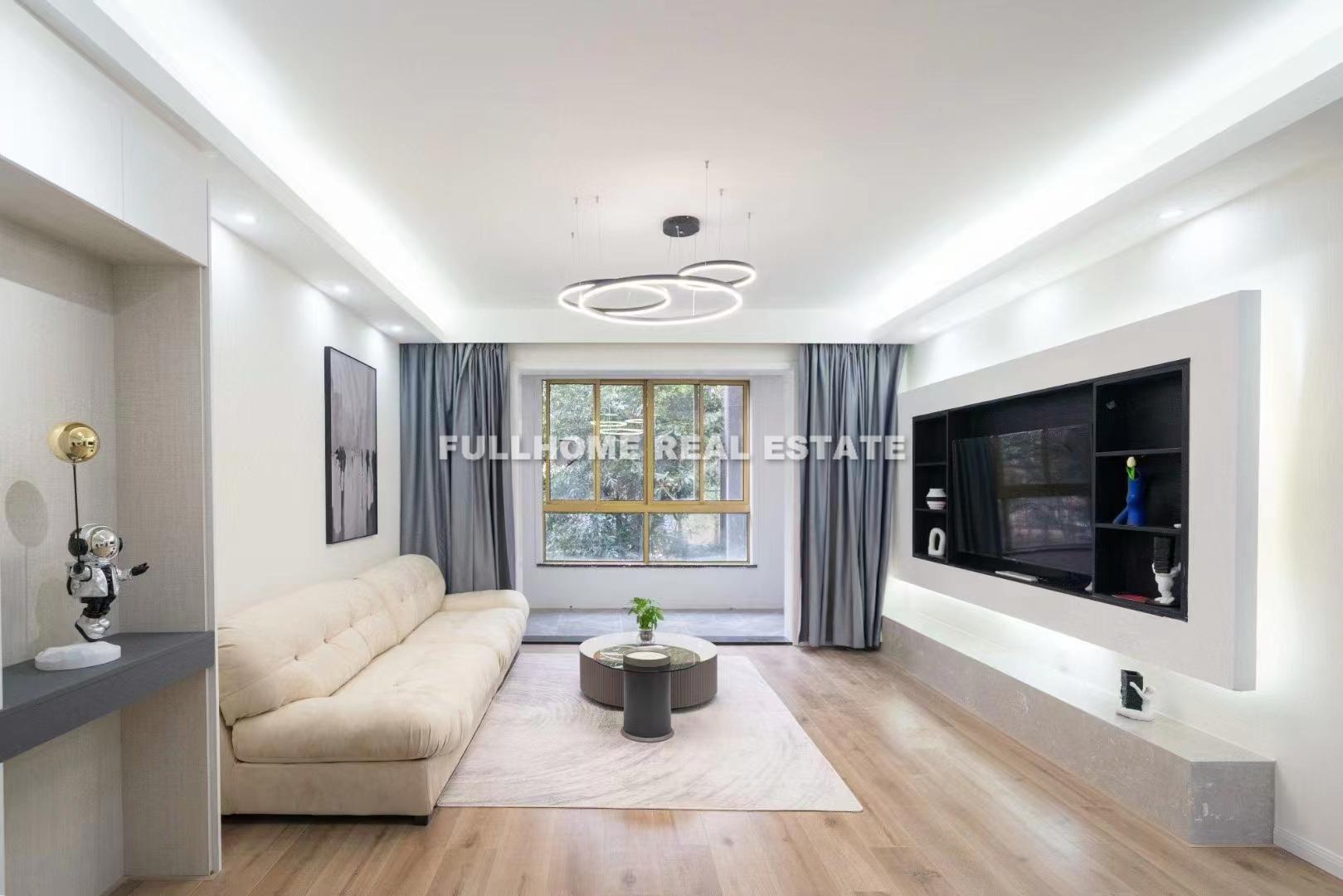 Shanghai Park Avenue - Interior view 2, Shanghai rental property
