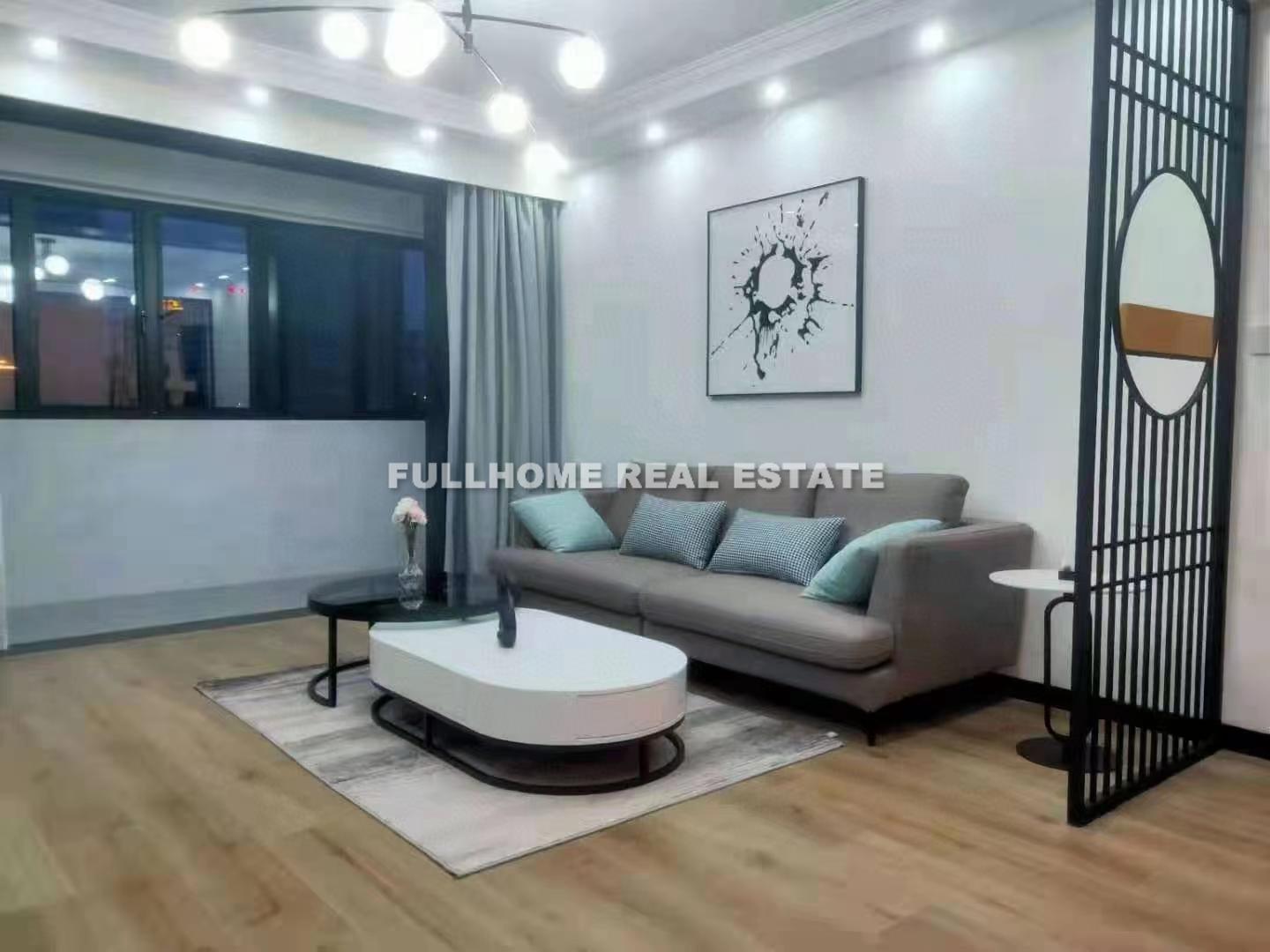 Jia Xin Apartment - 1 bedroom apartment in Shanghai, Xujiahui, Downtown