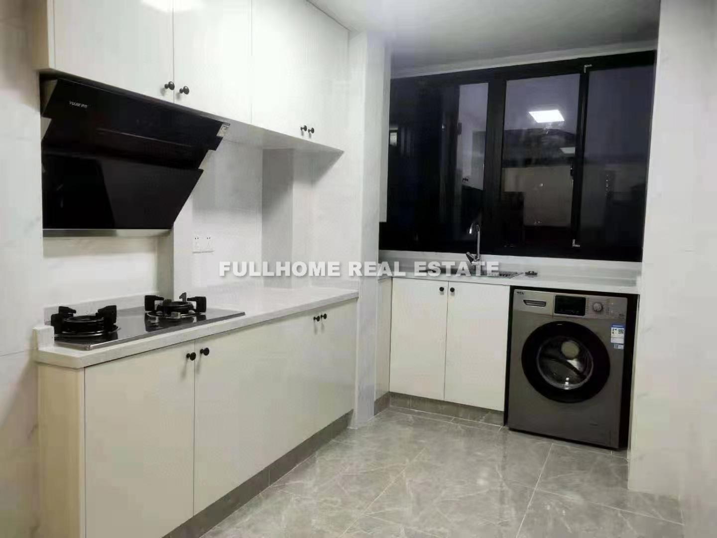 Jia Xin Apartment - Interior view 9, Shanghai rental property