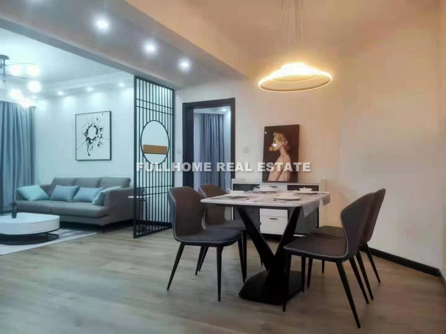 Jia Xin Apartment - Interior view 8, Shanghai rental property