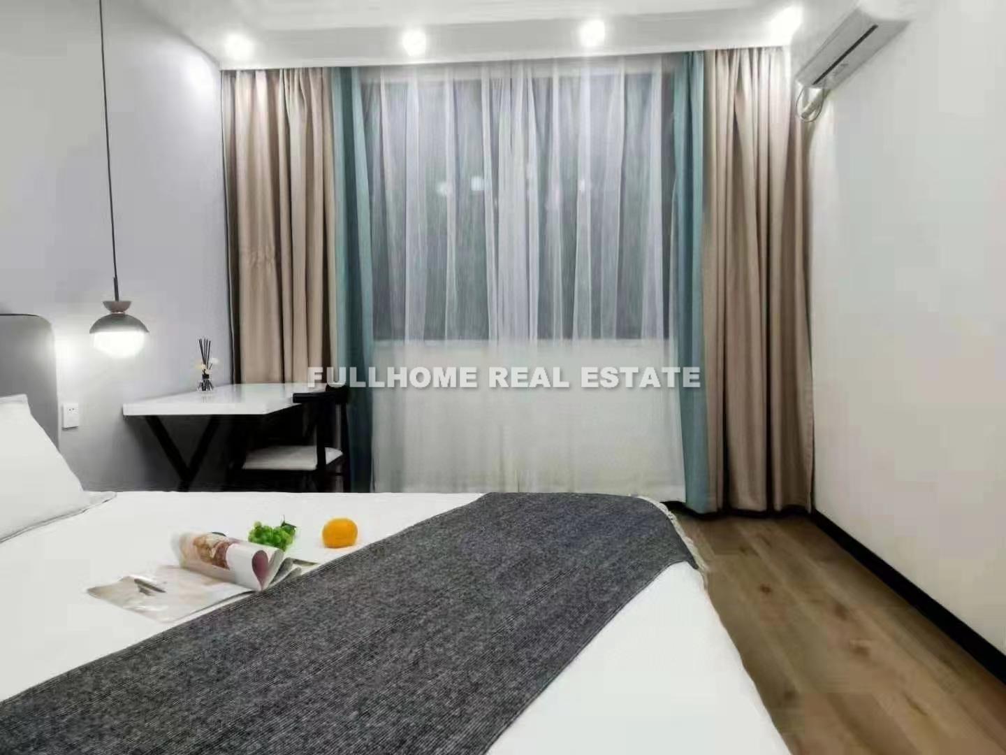 Jia Xin Apartment - Interior view 4, Shanghai rental property