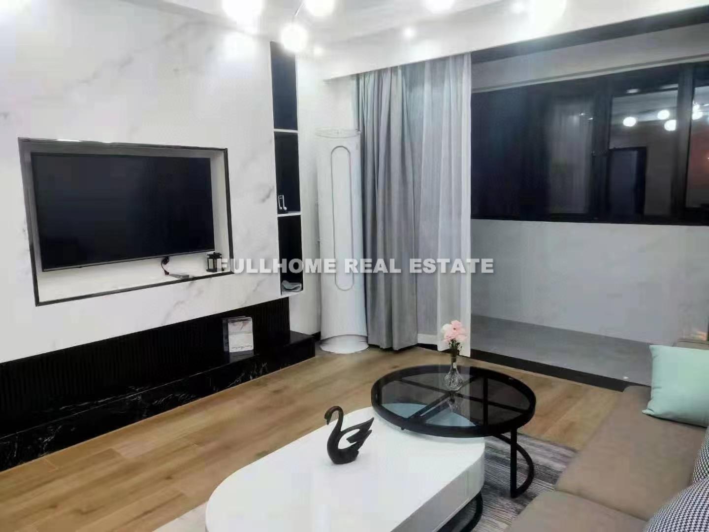 Jia Xin Apartment - Interior view 3, Shanghai rental property