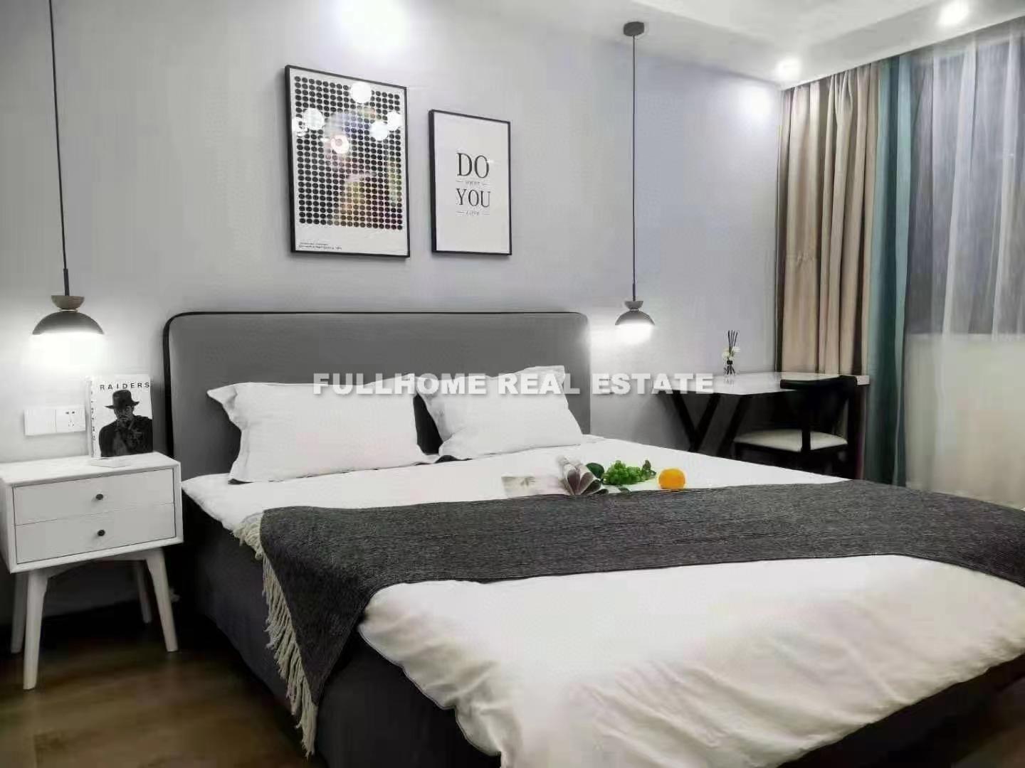 Jia Xin Apartment - Interior view 5, Shanghai rental property