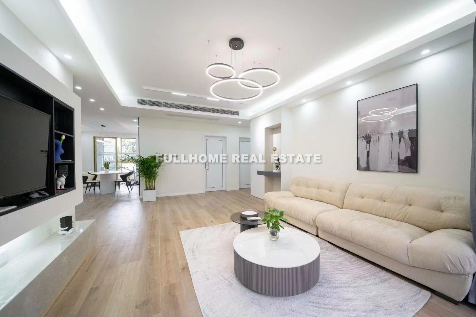 Shanghai Park Avenue - 3 bedroom apartment in Shanghai, Hongqiao, Hongqiao