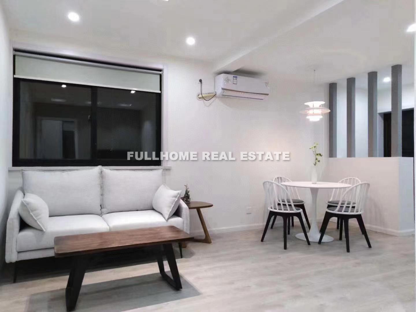 Rihui Xincheng - 2 bedroom apartment in Shanghai, Downtown, Downtown