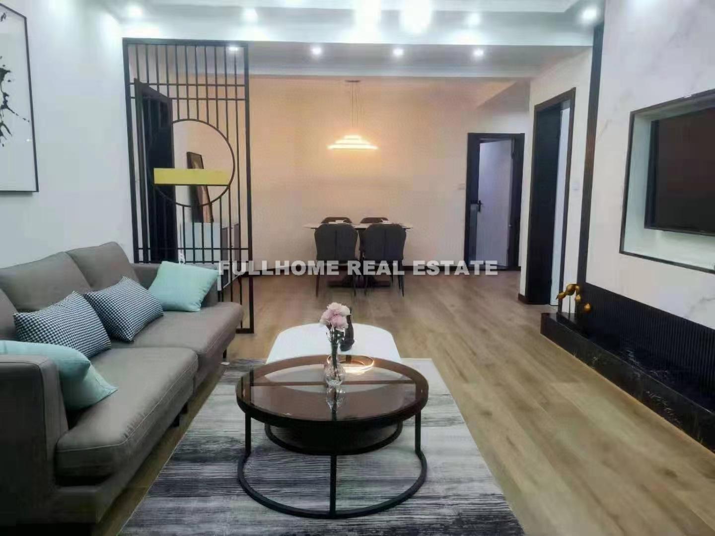 Jia Xin Apartment - Interior view 2, Shanghai rental property