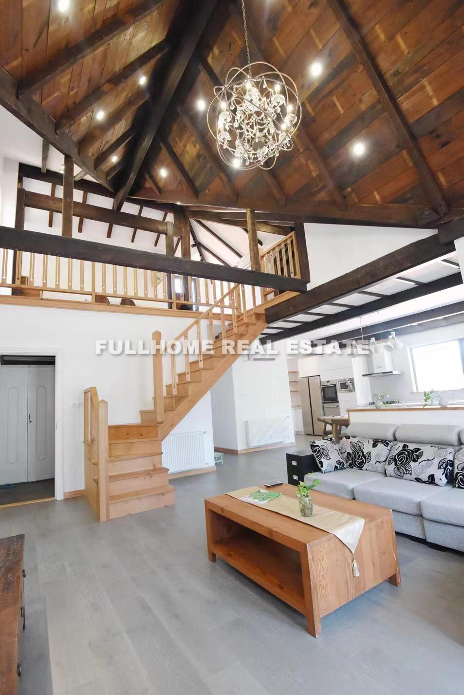Lane 1-999Yuyuan Road Old House - Interior view 8, Shanghai rental property