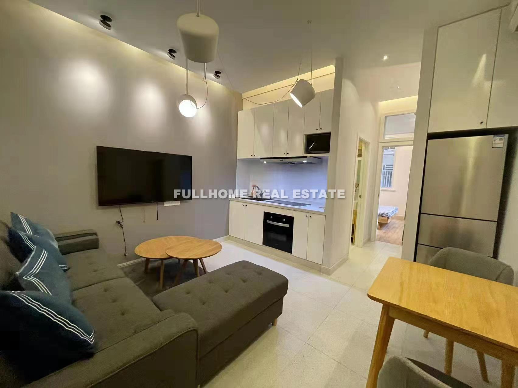 Lane 1-500 North Maoming Road Old House - 1 bedroom apartment in Shanghai, Downtown, Downtown