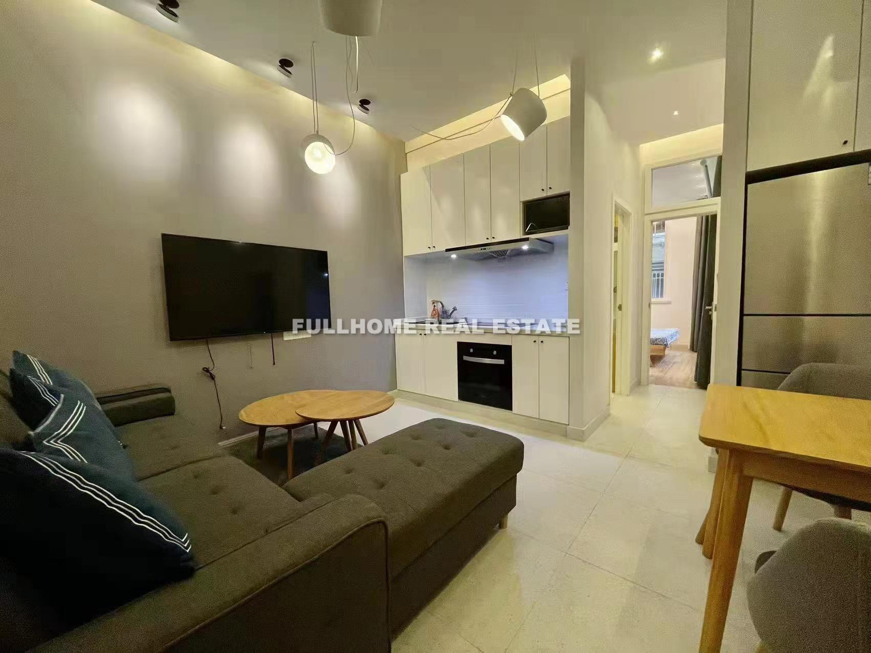 Lane 1-500 North Maoming Road Old House - Interior view 6, Shanghai rental property