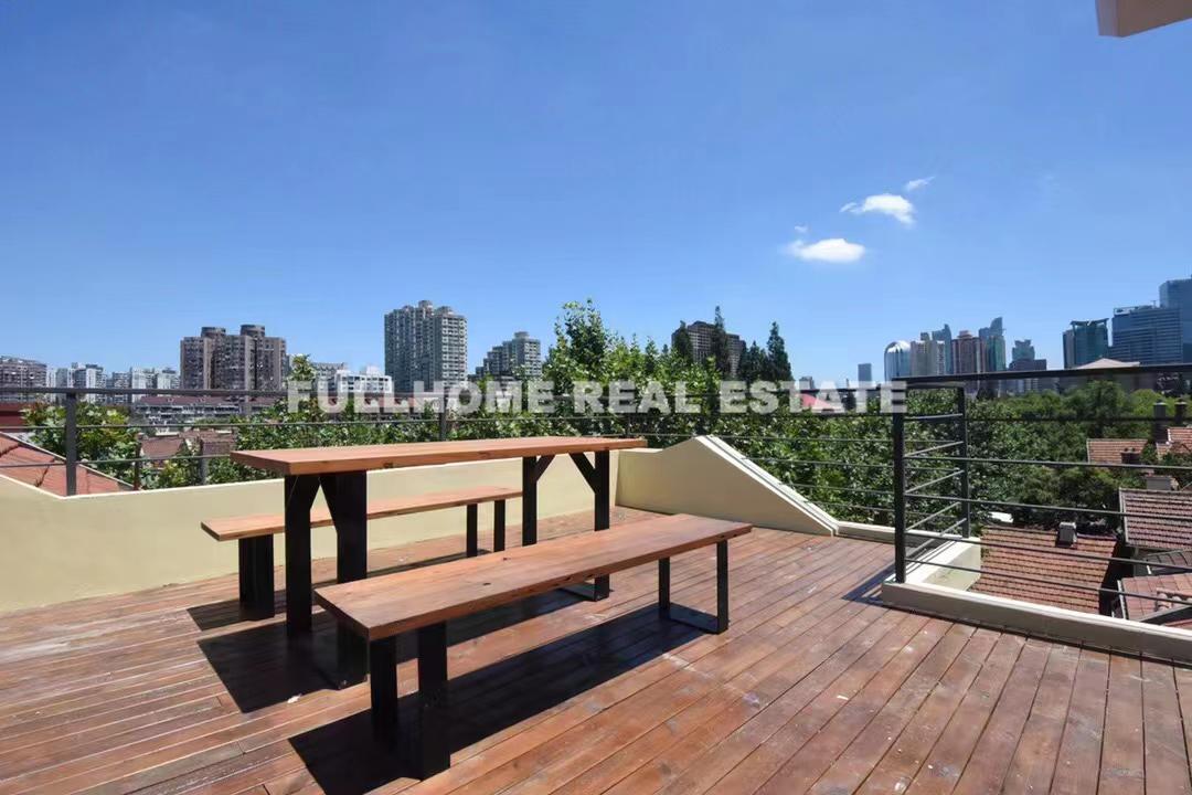 Lane 1-999Yuyuan Road Old House - Interior view 7, Shanghai rental property