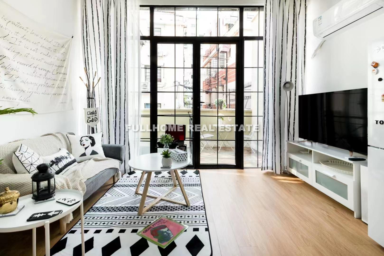 Tai He Fang - Interior view 4, Shanghai rental property