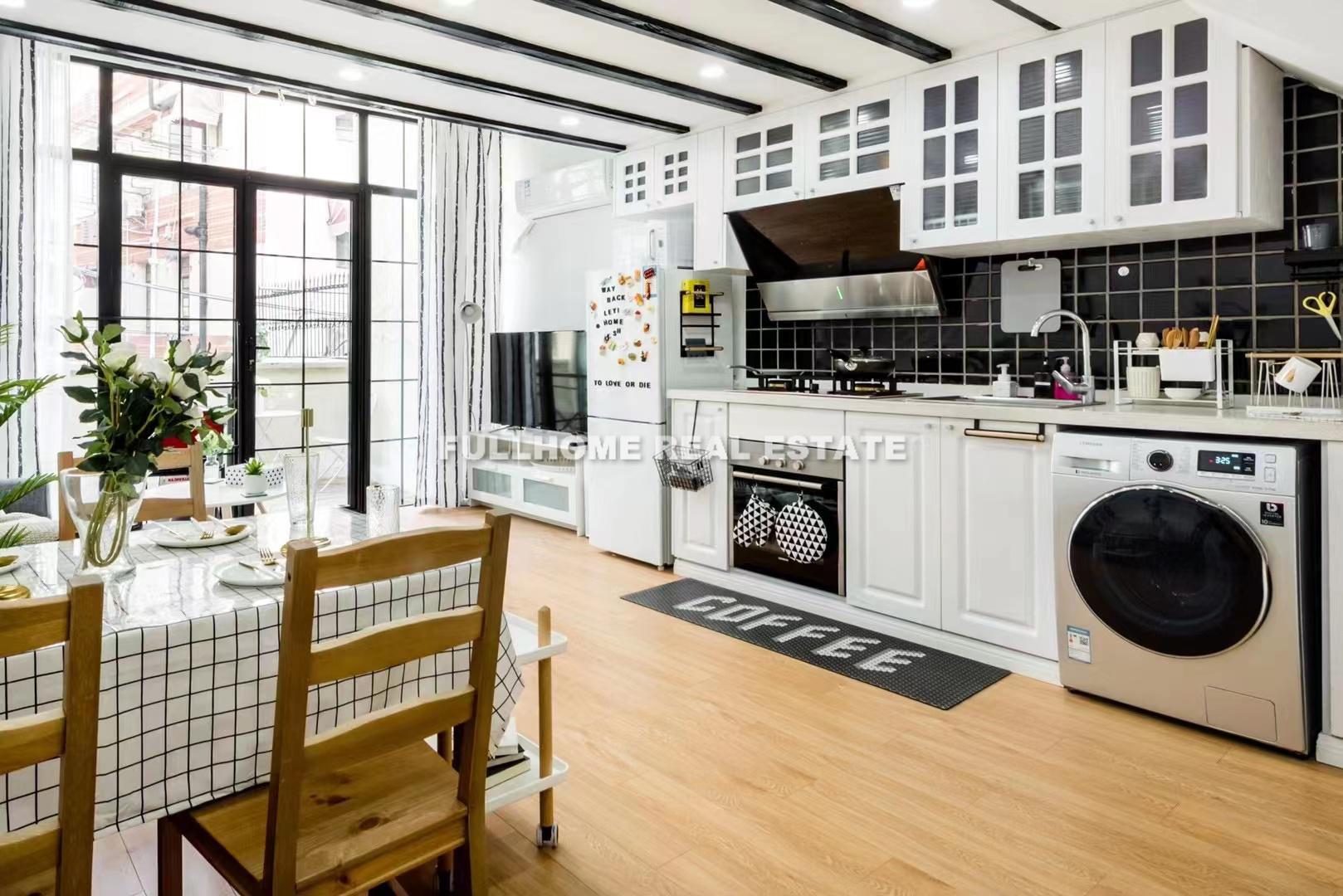 Tai He Fang - Interior view 5, Shanghai rental property