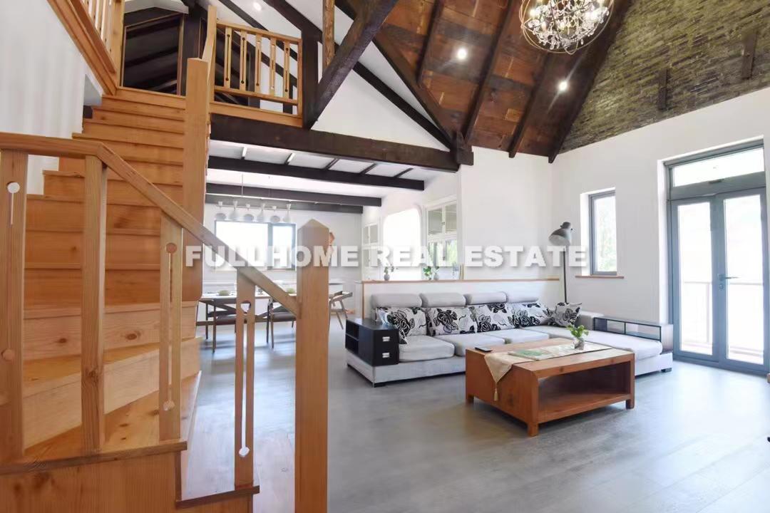 Lane 1-999Yuyuan Road Old House - Interior view 5, Shanghai rental property