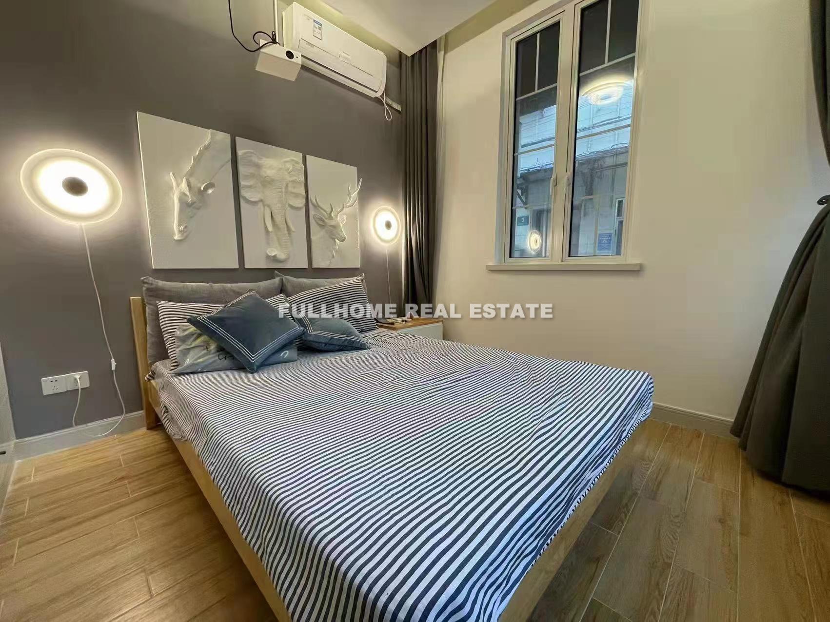 Lane 1-500 North Maoming Road Old House - Interior view 2, Shanghai rental property