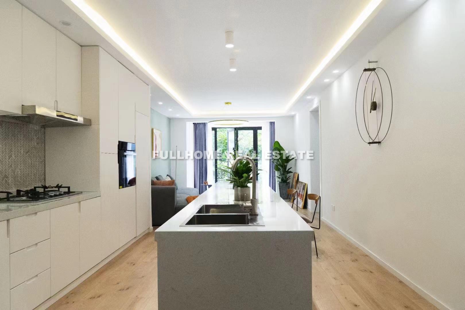 Luwan City Garden - Interior view 5, Shanghai rental property