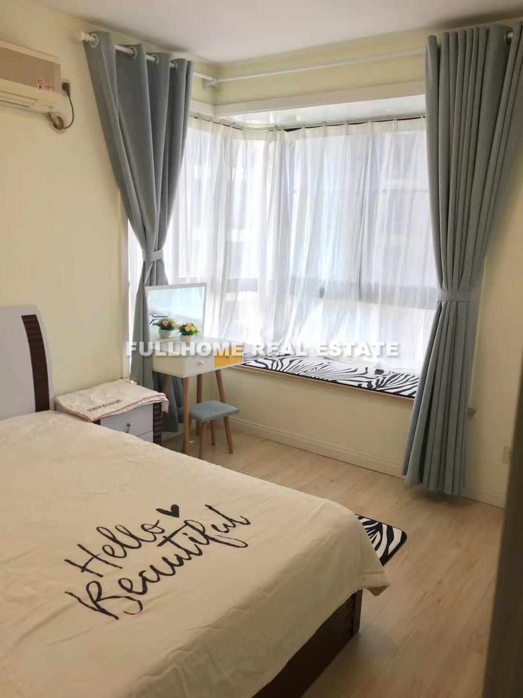 Zhong Yuan Liang Wan Cheng - Interior view 2, Shanghai rental property