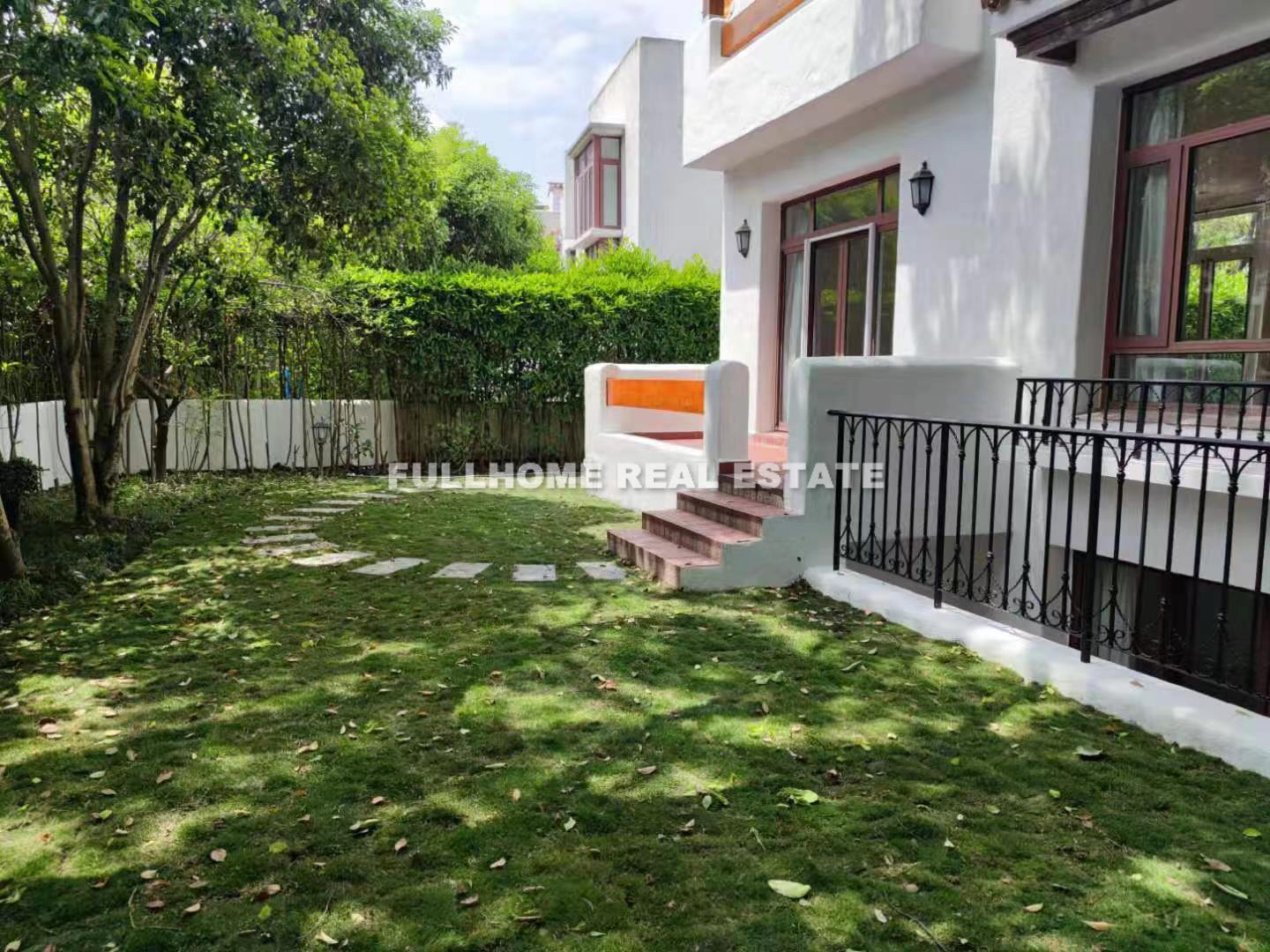 Vizcaya Villa - 3 bedroom apartment in Shanghai, Jingqiao Green City, Pudong