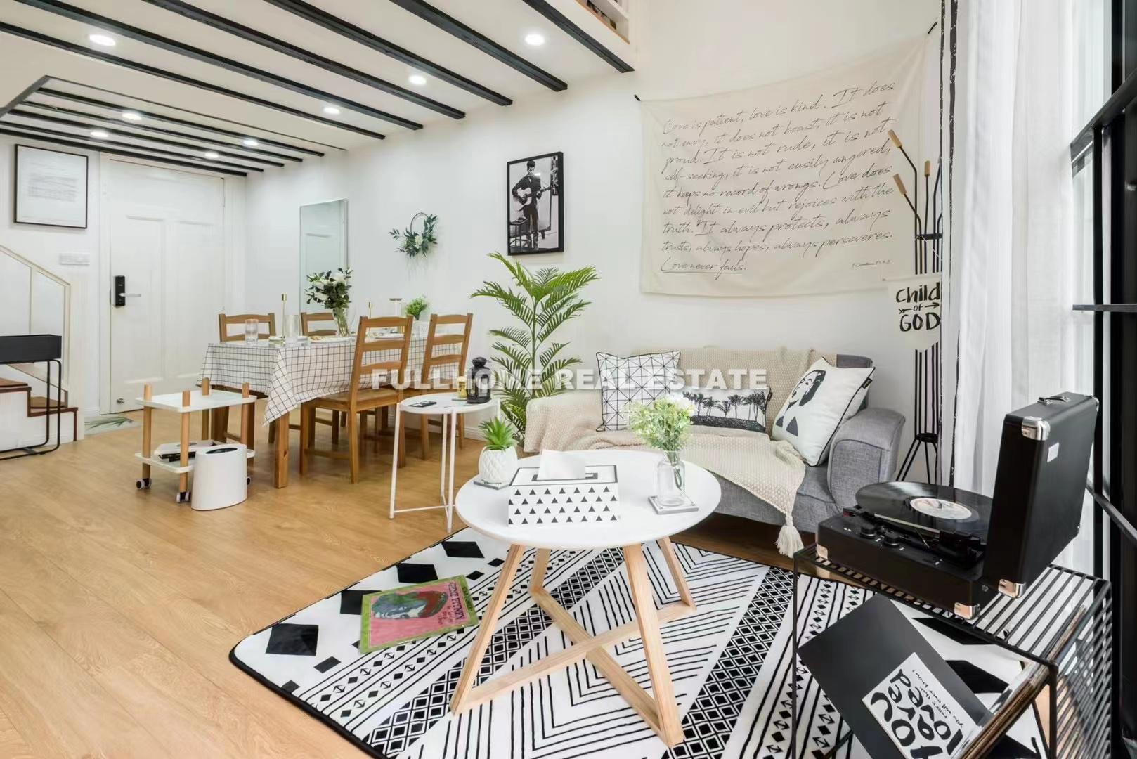 Tai He Fang - Interior view 2, Shanghai rental property