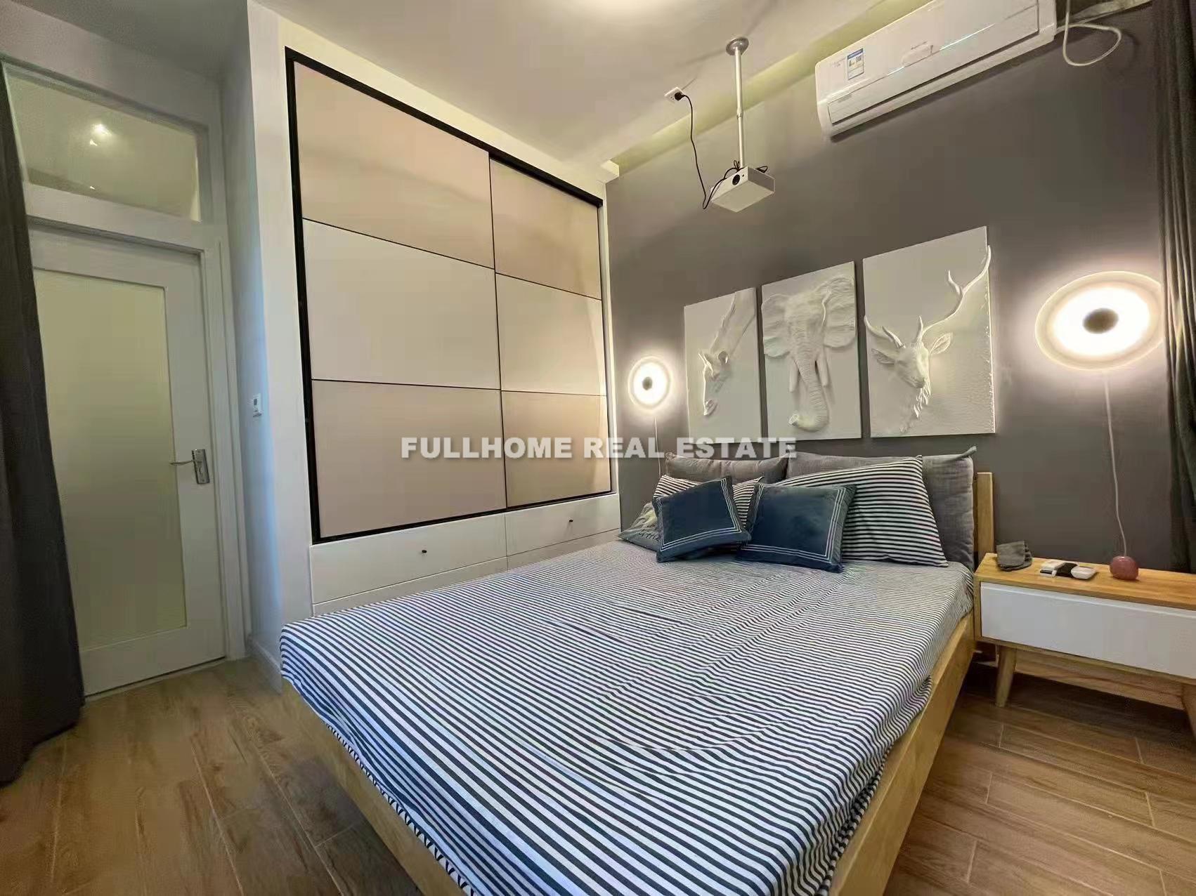 Lane 1-500 North Maoming Road Old House - Interior view 7, Shanghai rental property