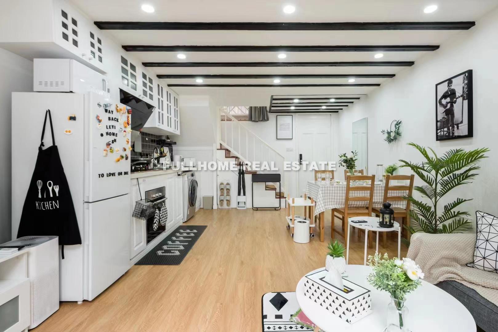 Tai He Fang - Interior view 3, Shanghai rental property