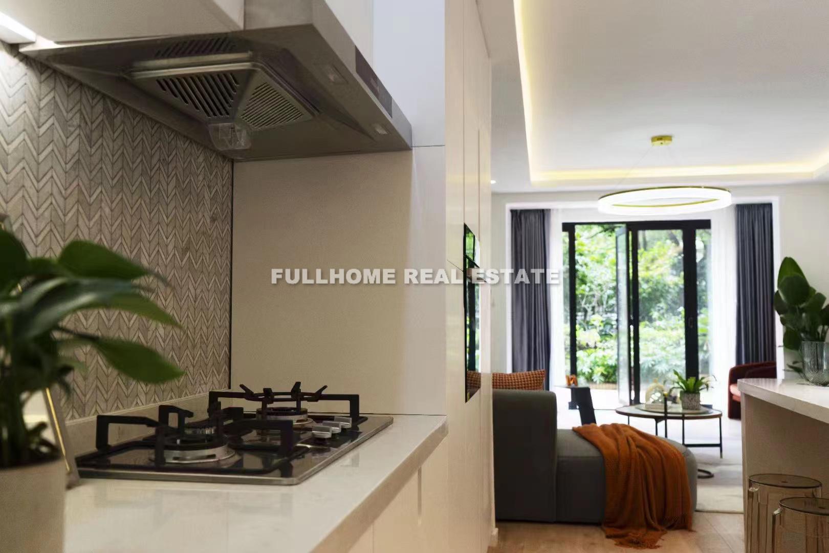 Luwan City Garden - Interior view 7, Shanghai rental property