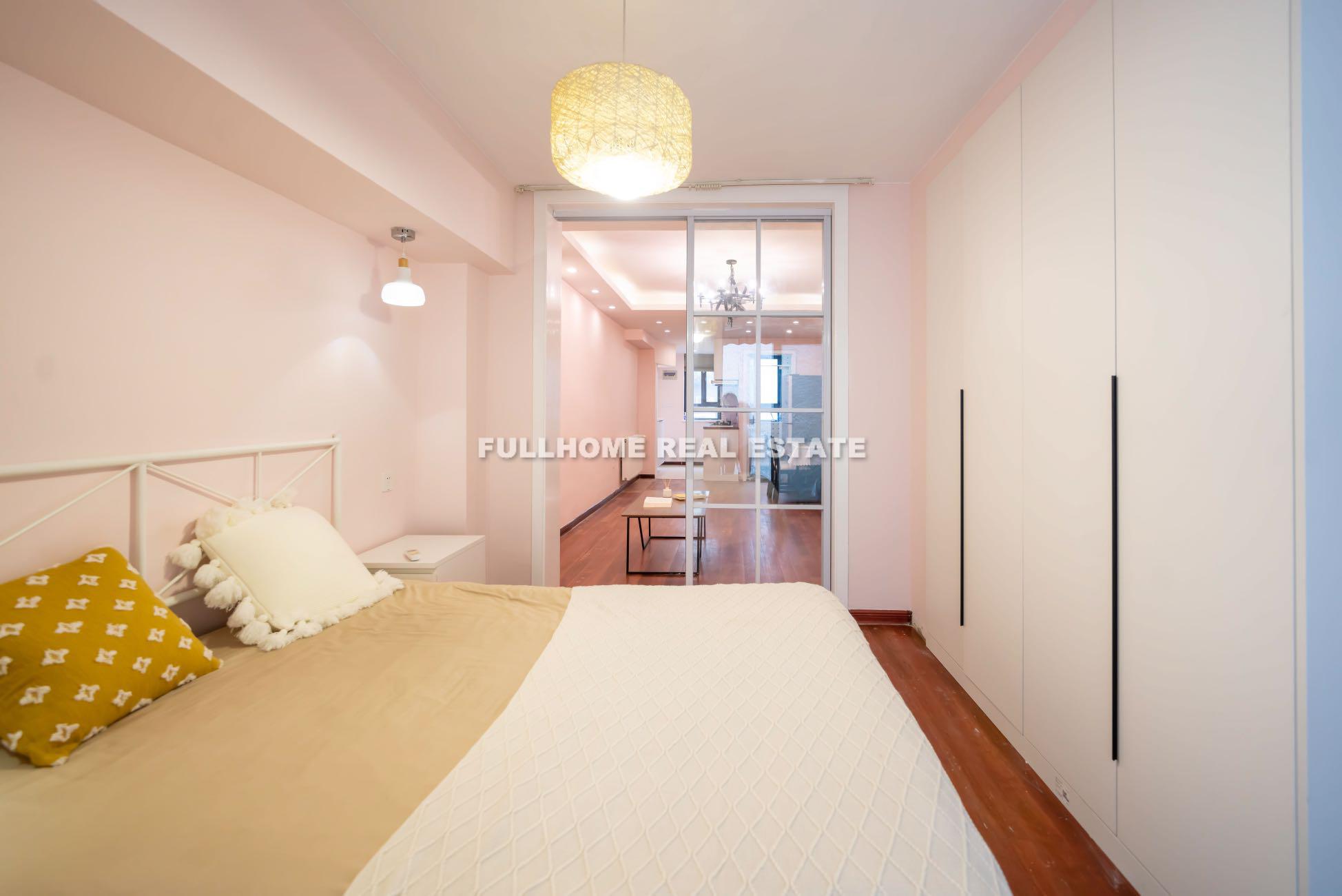 Lane 1-100 Fenyang Road Old House - Interior view 2, Shanghai rental property