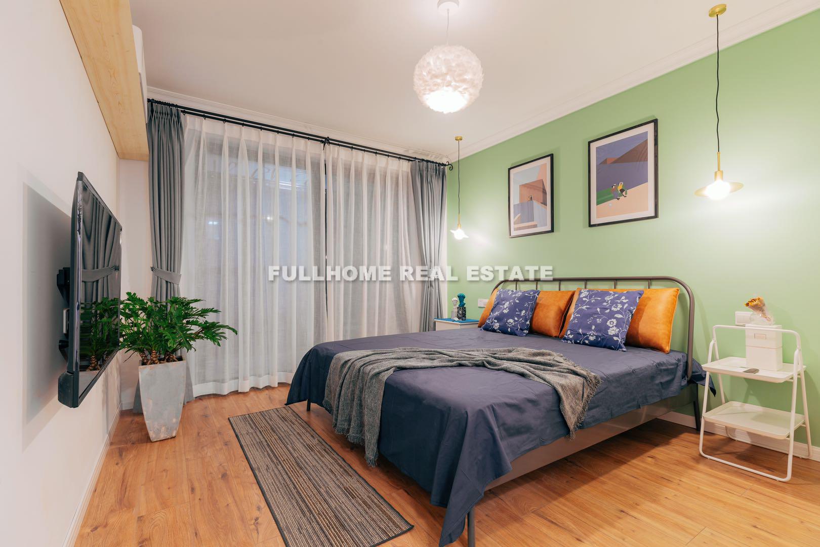 Kaixuan Apartment - Interior view 5, Shanghai rental property