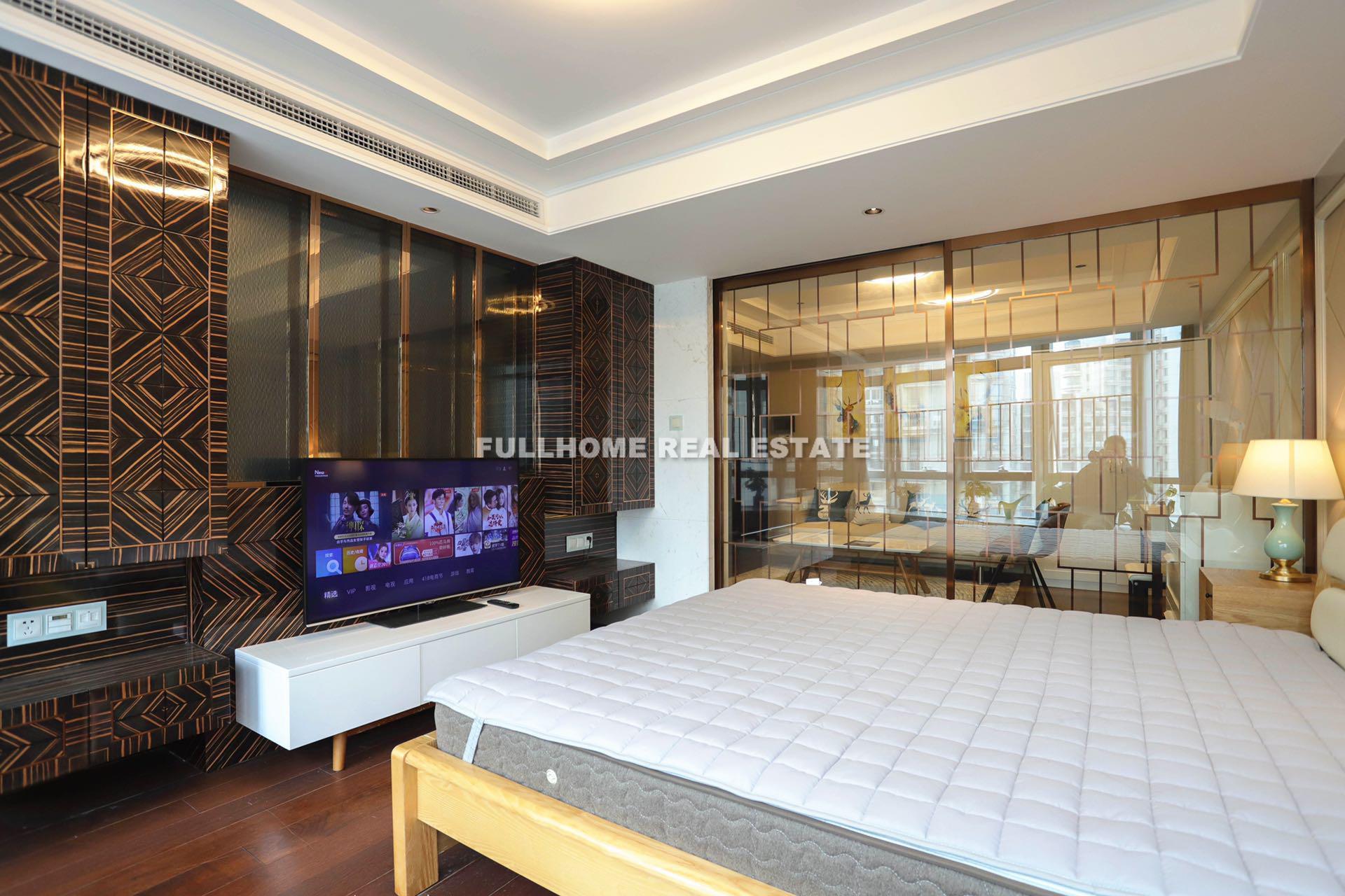 Etam International Apartment - Interior view 9, Shanghai rental property