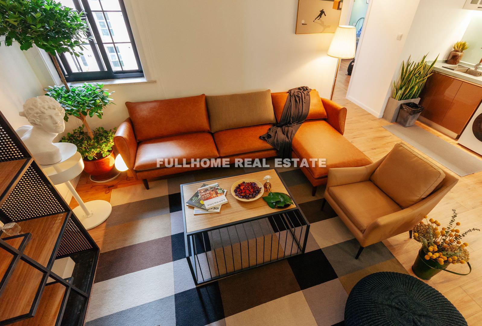 Kaixuan Apartment - Interior view 11, Shanghai rental property